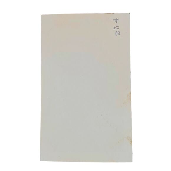 Vtg Lady Posing at Train Station Original Monochrome Photography Found - Picture 4 of 4